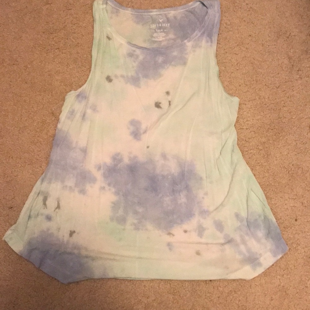 Soft and Sexy Tank